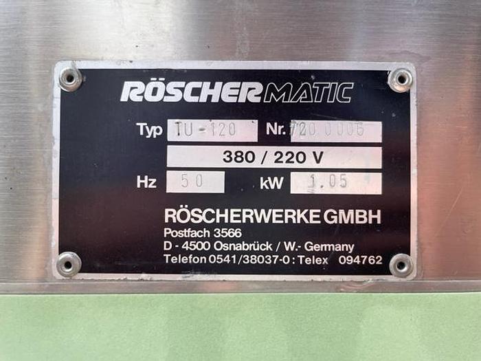 Used Roschermatic