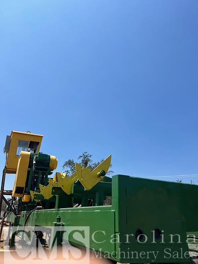 Used Morbark Portable Circle Sawmill