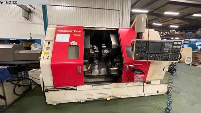 D'occasion 1995 NAKAMURA TW 20 MMY