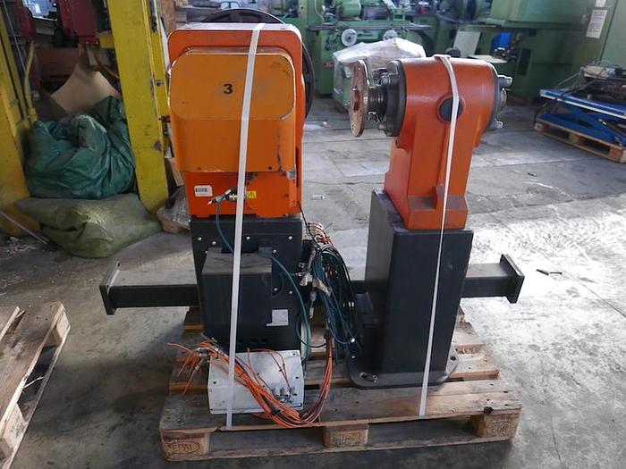 Gebraucht Werkstueckpositionierer ABB IRBP L 1000