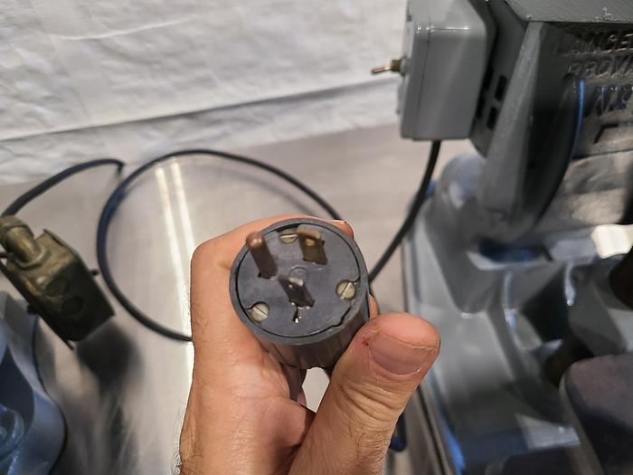 Used Langelier Tapletop Drill Press