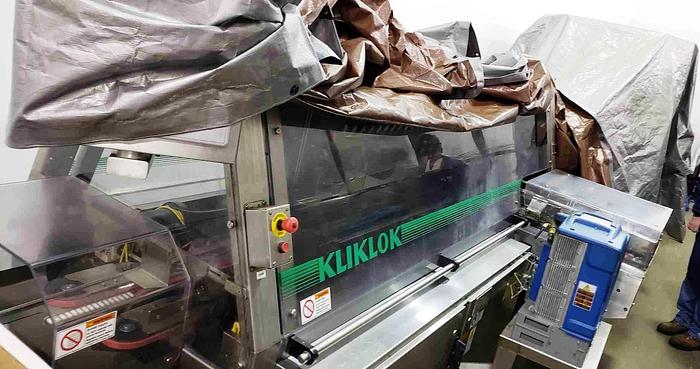 Used Kliklok Vari-Right