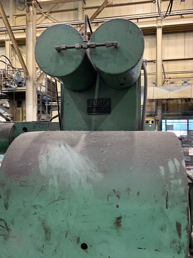 Used NATIONAL MODEL 204XL LONG STROKE 4 DIE PROGRESSIVE HEADER LINE