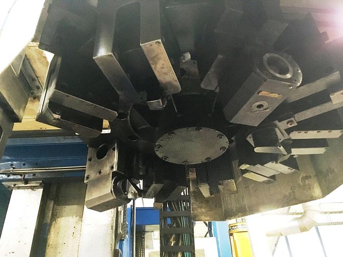 Used 1999 SEDIN 1A525M-CNC VERTICAL TURNING LATHE