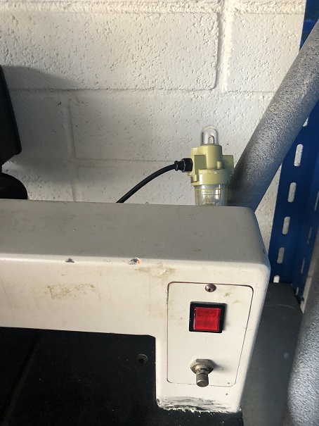 Used Micromat Pin Router