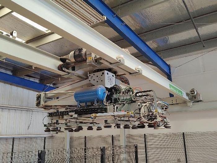 Used Biesse Winstore & Selco 610 Panel Saw