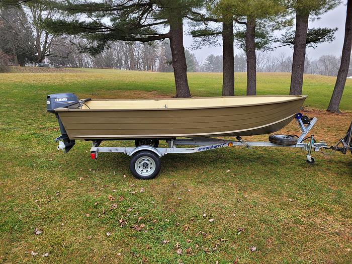 Used 1989 Grumman Pro V14