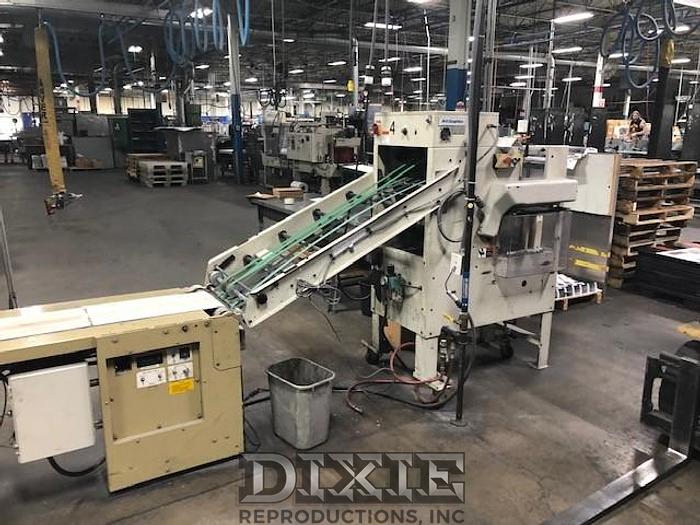 Used 1985 McCain Saddle Stitcher - 2000 XL