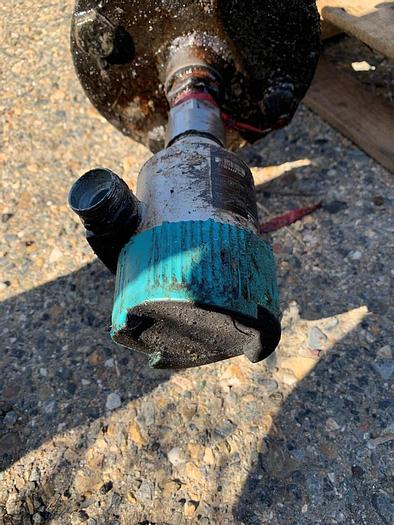 Used Tank, 40 Gallon, 304 S/st, 16" X 36", 150 PSI, DT/DB #S743654