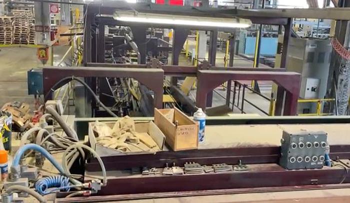 Usato Curioni 2800NT