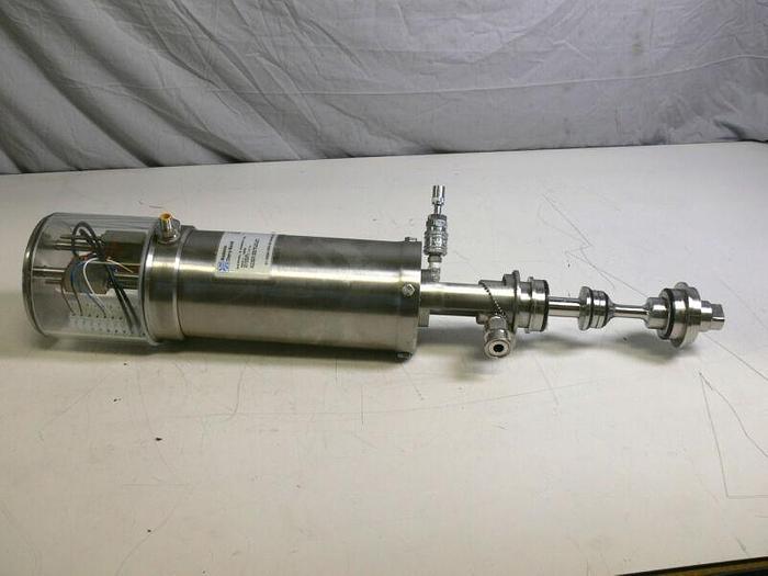 Used Waukesha Cherry-Burrell X08245 W71 W/EXT FL, 1.5" E1