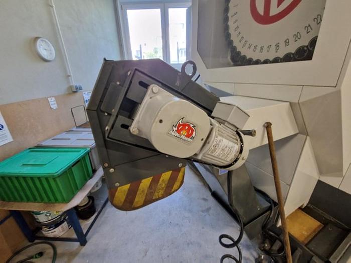 Usato HAAS UMC-750