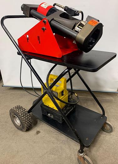 Aeroquip 1380P Portable Crimping Machine 1380 P