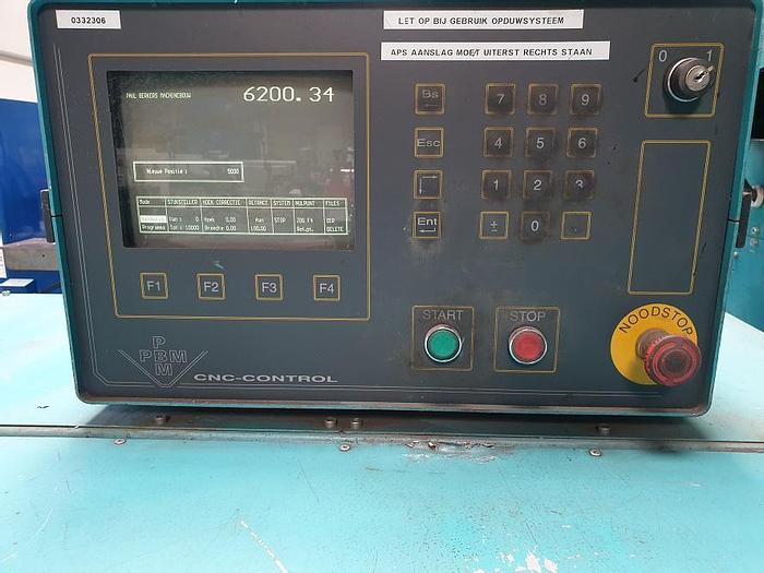 Gebraucht Positionieranschlag PBM / Kaltenbach PBM 120