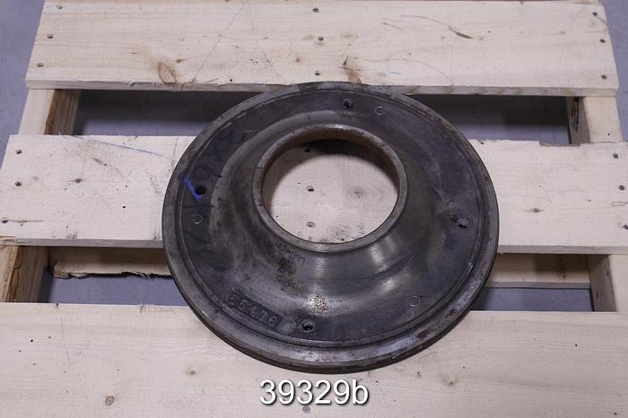 Unused Goulds 3175 Suction Side Plate, 3x6x14 #39329