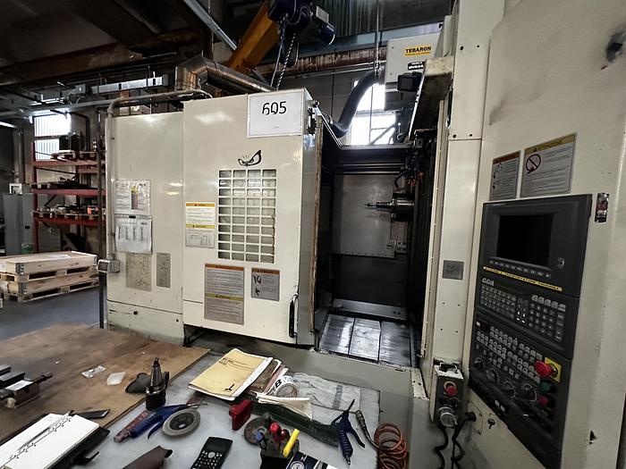 Ottime 1997 OKUMA MX 40 A