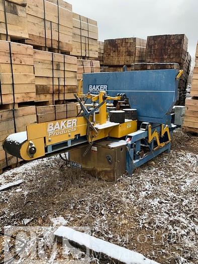 Used Baker 12" Resaw