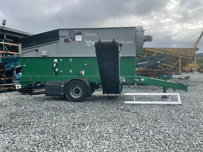 Used 2019 KOMPTECH STONEFEX