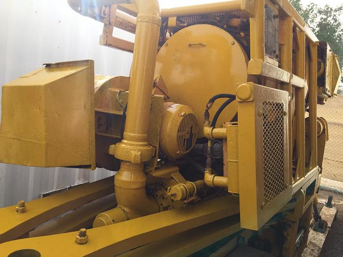 Used Cabot 2550HL DC SCR Electrical 1500 hp rig with Canrig 350 