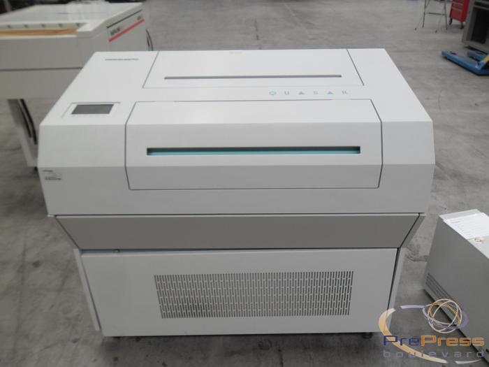 Refurbished 1998 Heidelberg Quasar