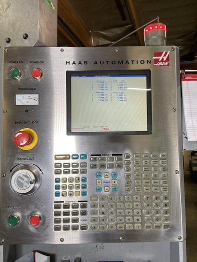 Used 2006 HAAS VF-6 5-Axis CNC Vertical Machining Center