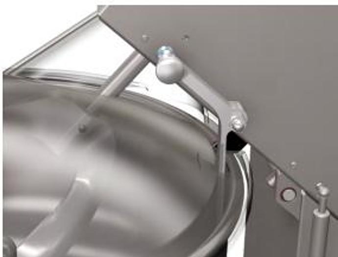 Talsa Model Mix 40SP Suprem Vertical Mixer