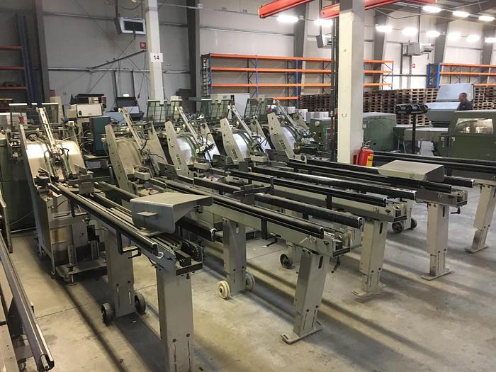 Used 2004 Müller Martini 3738