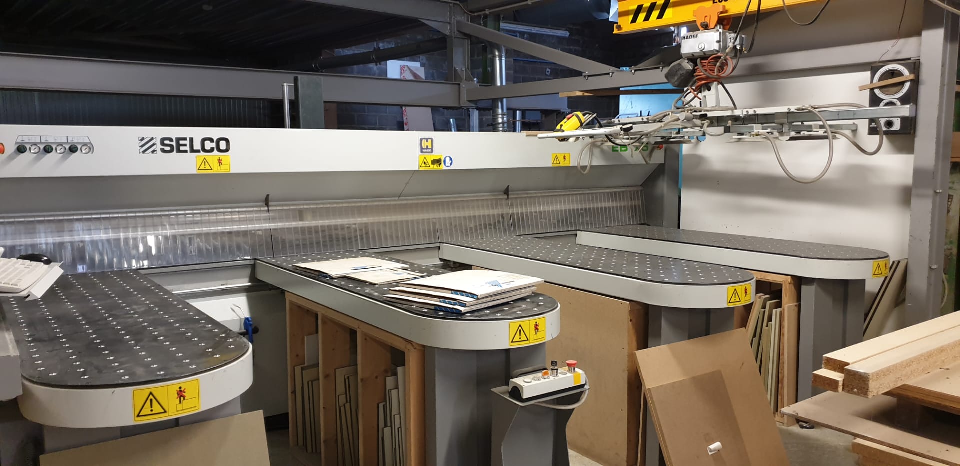 Usado 2009 SELCO EB 75