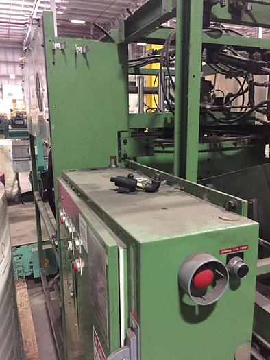 Used WILL PEMCO MDL 111R CASE LIDDER 1989