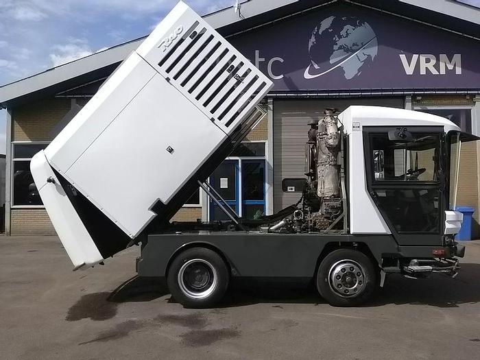 Gebruikt 2010 Ravo 580 STH