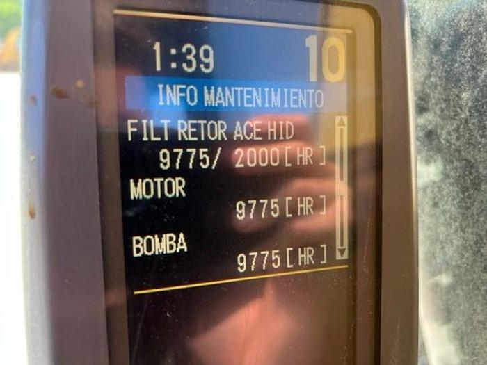 Used 2011 CAT 321D LCR With Hyd thumb