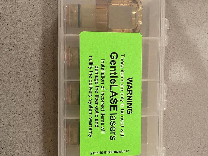 Candela 18 MM GentleLASE Distance Gauges 7121-00-9100 NEW
