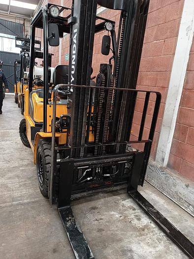 Usado 2019 HYUNDAI 25L-7A