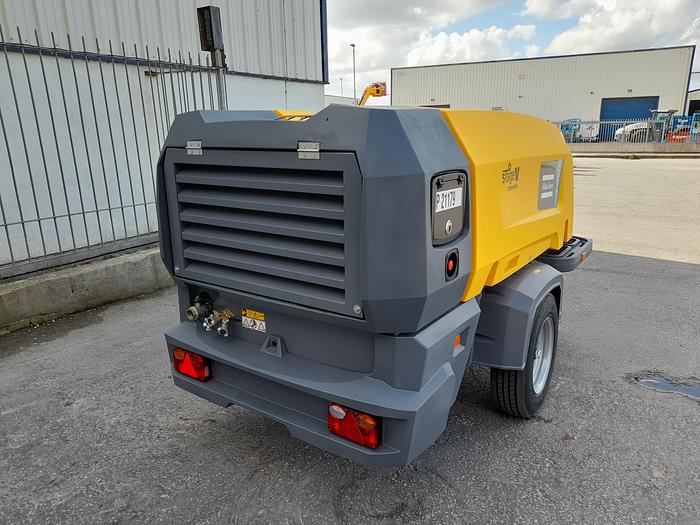 New Atlas Copco XAS 18814 Pace for Sale in Urlingford, Ireland