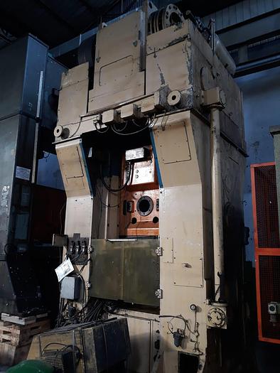 Used Press Knuckle Joint Coining Komatsu Maypress OKN-630