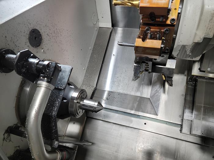 Used 2019 OKUMA LB3000EX-II/450MYW