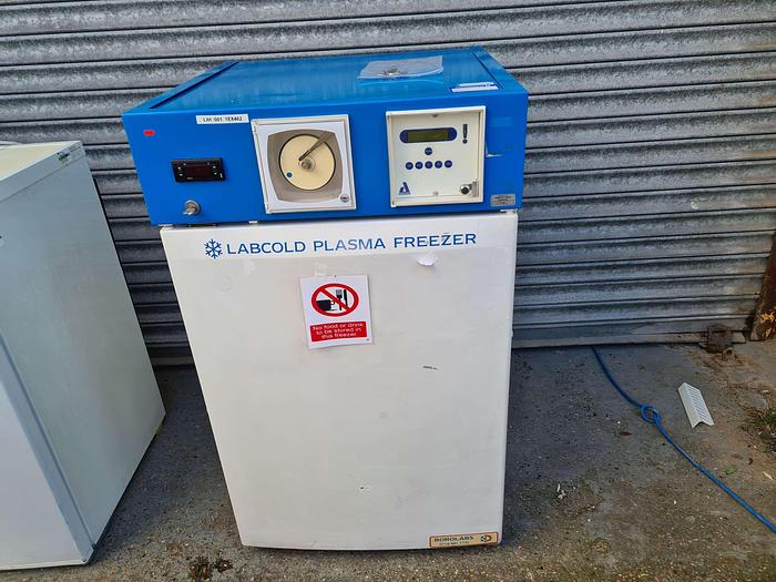 Used Labcold Plasma RVPF0734 Freezer