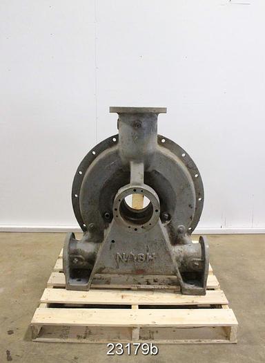 Used Nash CL3002 Pump End, Cl-3002, Iron #23179