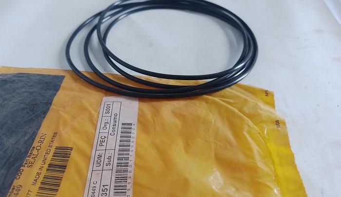 Anel Retentor Caterpillar 4D-0449