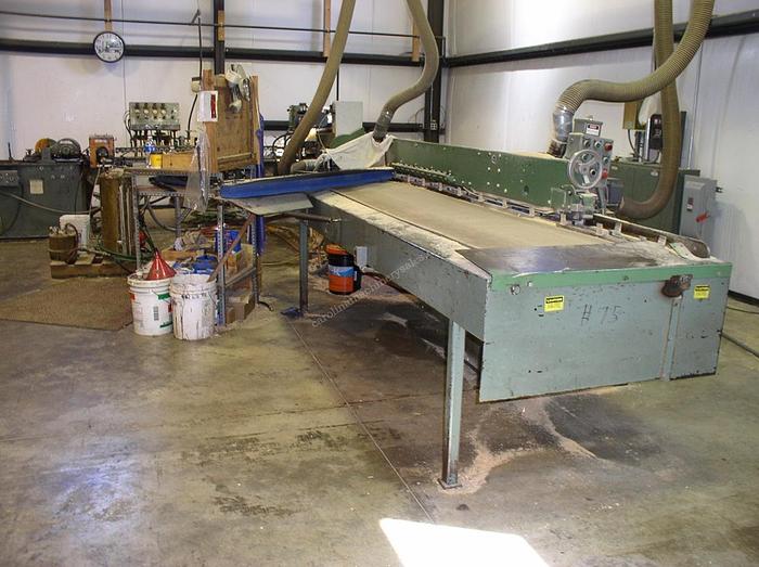 Used Industrial Woodwork FJS25