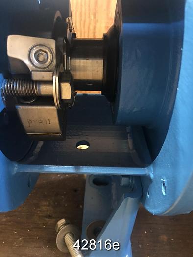 Refurbished Goulds MPAF 8x8 Axial Flow Pump Power End #42816