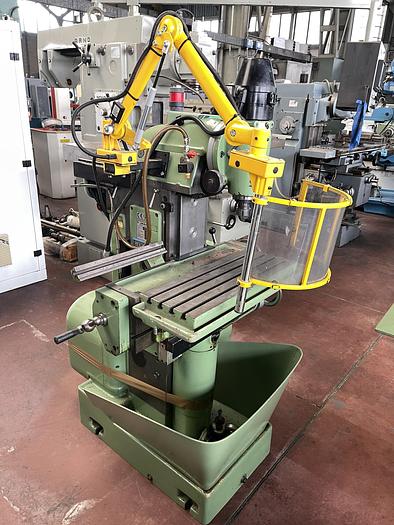 Ottime Fresa per Attrezzisti INAS ALG-100E