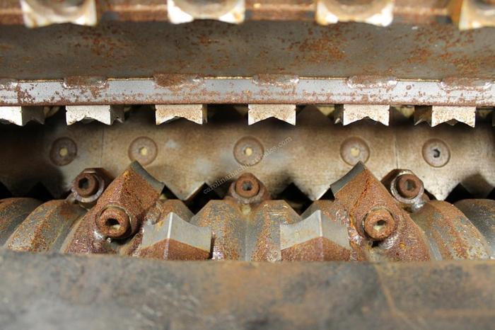 Used Cresswood EF 36 with Infeed