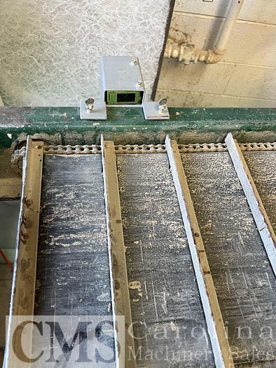 Used 1998 Taylor 20 Section Clamp Carrier