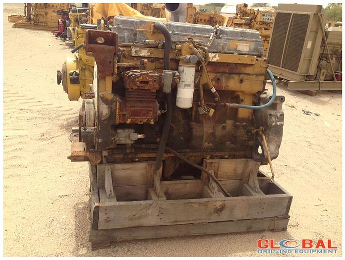Used Item 0620 : Caterpillar C-12 Engine