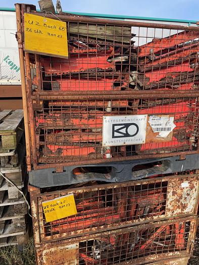 Used PERI accessories