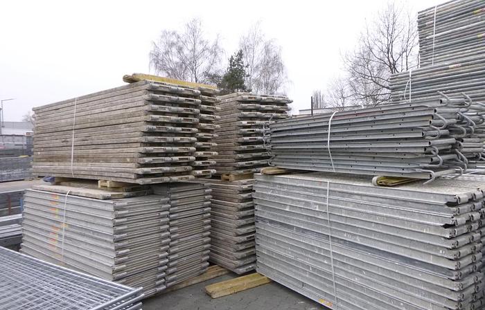 Used HÜNNEBECK Bosta 70