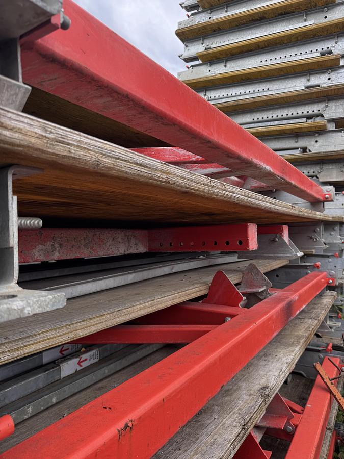 Used PERI Folding plattform FB 180 / Faltbühne FB 180