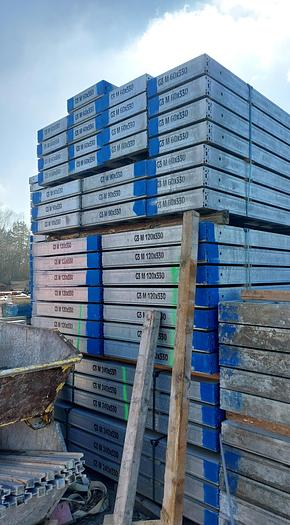 Used HÜNNEBECK MANTO 330