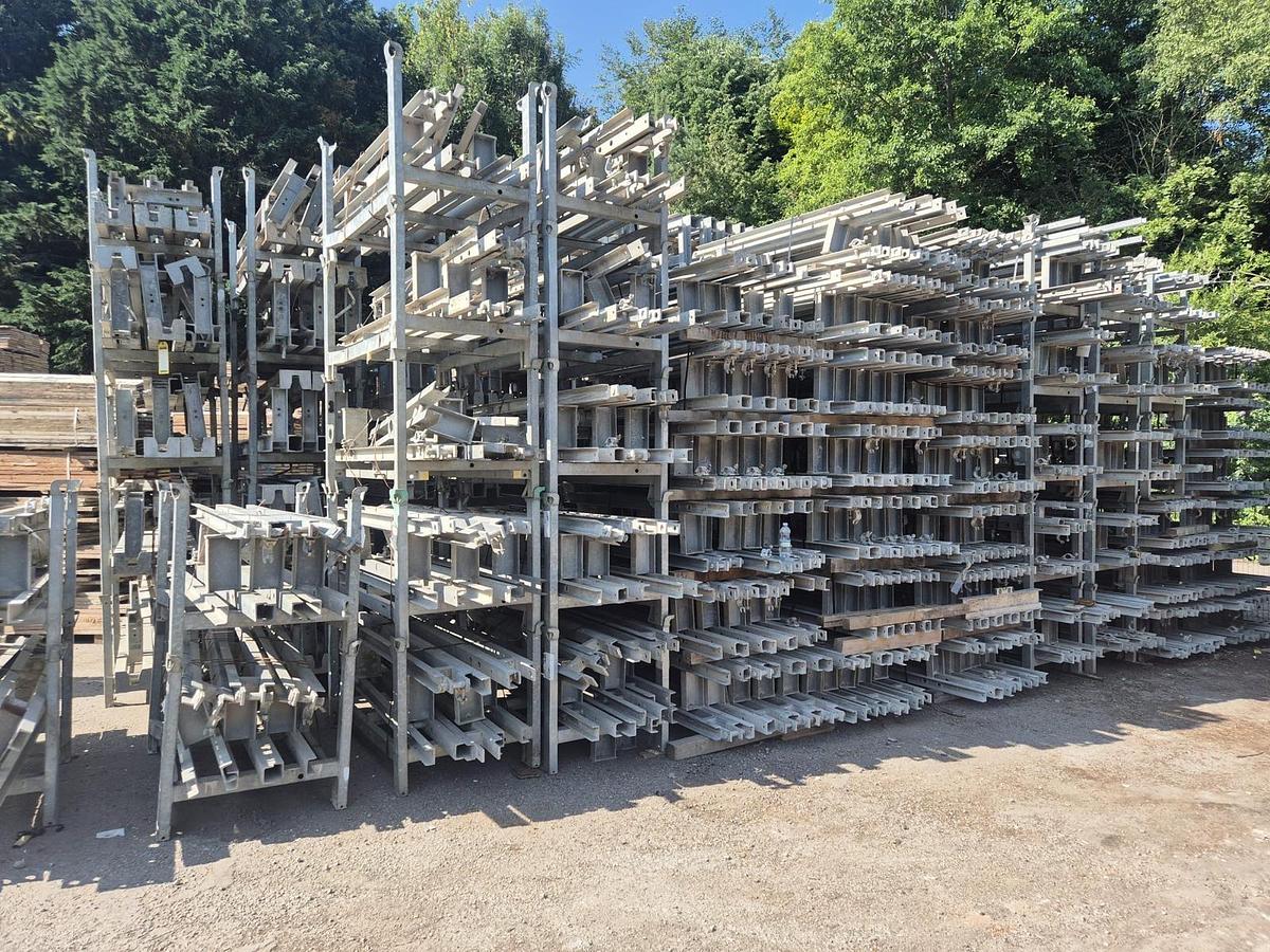 Used Doka Framax Xlife 3,30 m